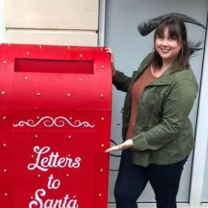 Meet your Posher, Amy